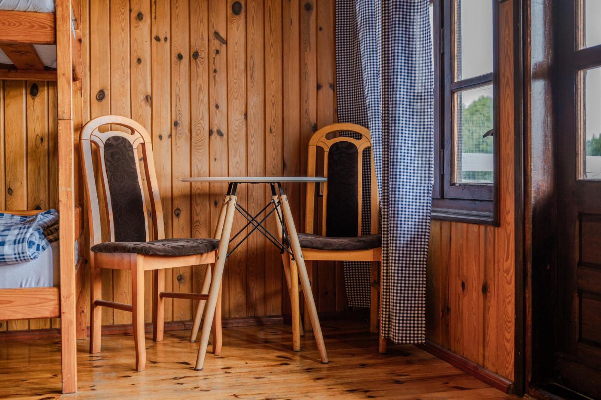 Osrodek Wypoczynkowy Lesne Ustronie Witnica Exterior foto