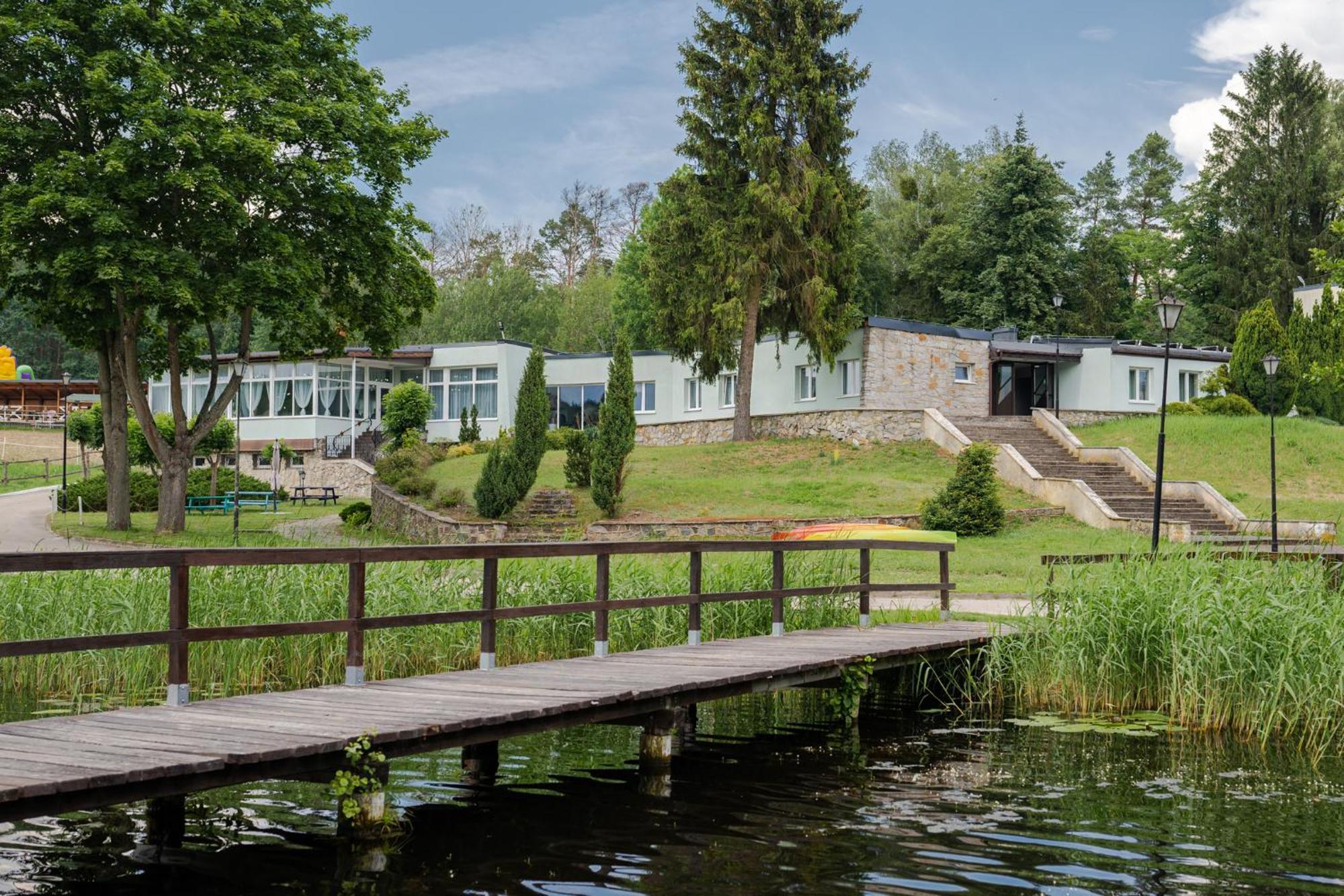 Osrodek Wypoczynkowy Lesne Ustronie Witnica Exterior foto