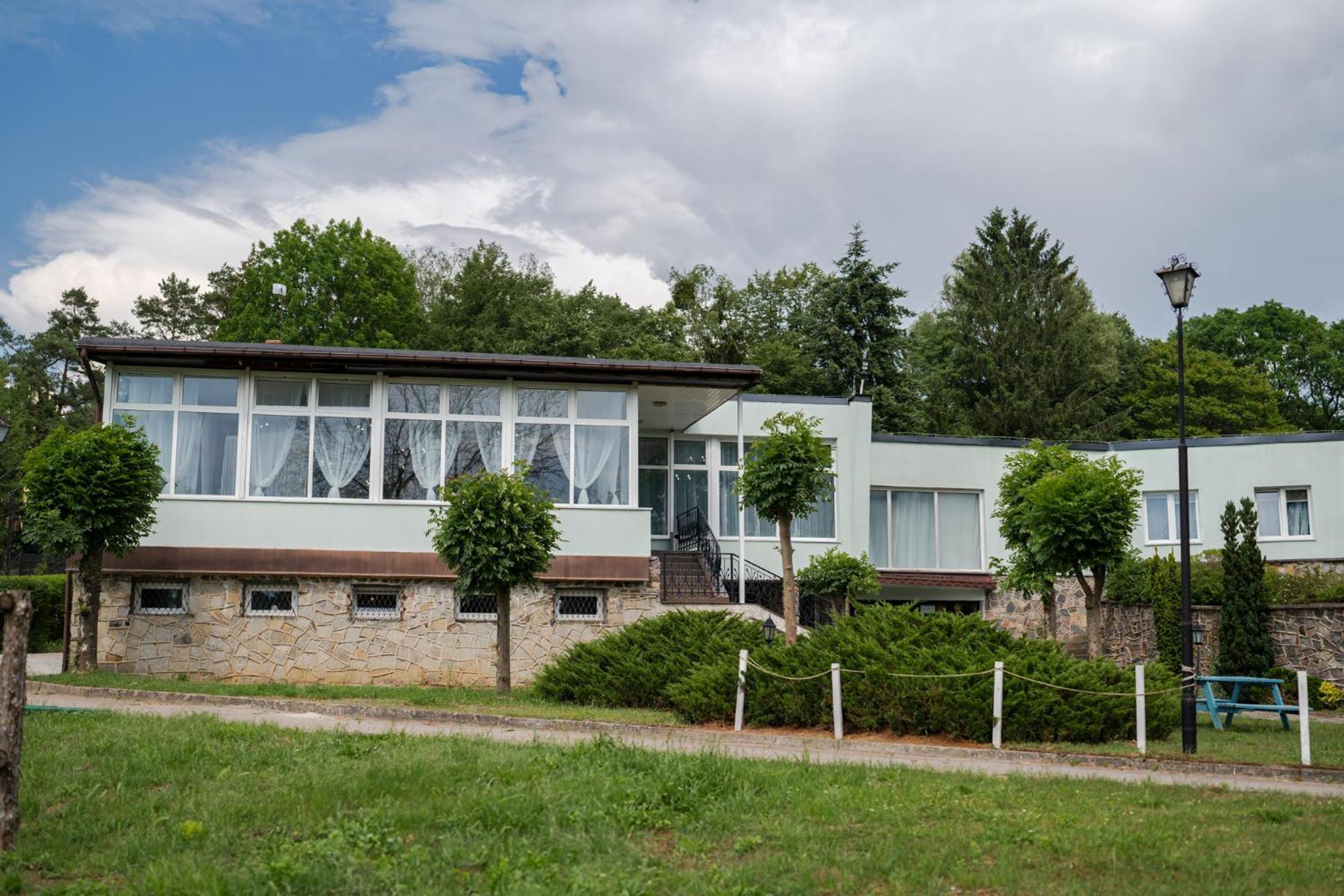 Osrodek Wypoczynkowy Lesne Ustronie Witnica Exterior foto