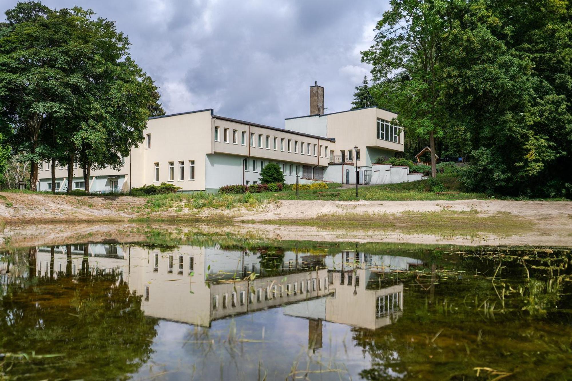 Osrodek Wypoczynkowy Lesne Ustronie Witnica Exterior foto