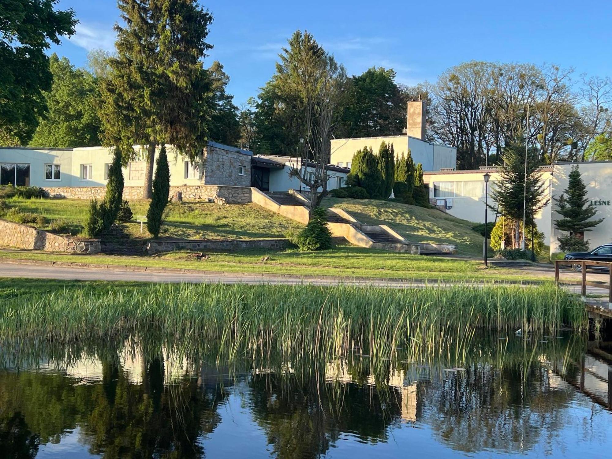 Osrodek Wypoczynkowy Lesne Ustronie Witnica Exterior foto